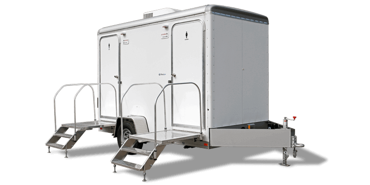 Luxury Restroom Trailer Rentals Payson AZ
