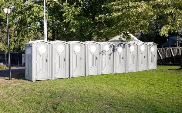 VIP Luxury Porta Potty Rentals Payson AZ