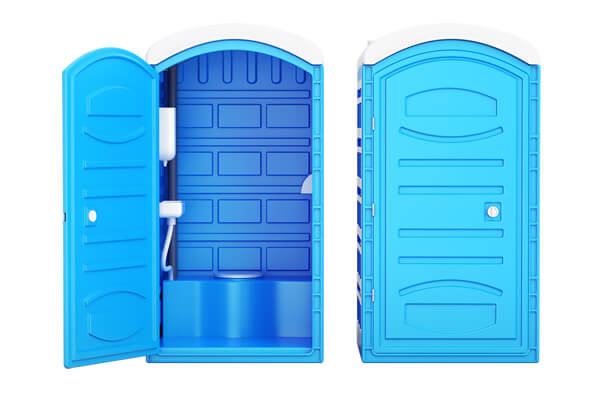 Porta Potty Rental Service Truck Payson AZ